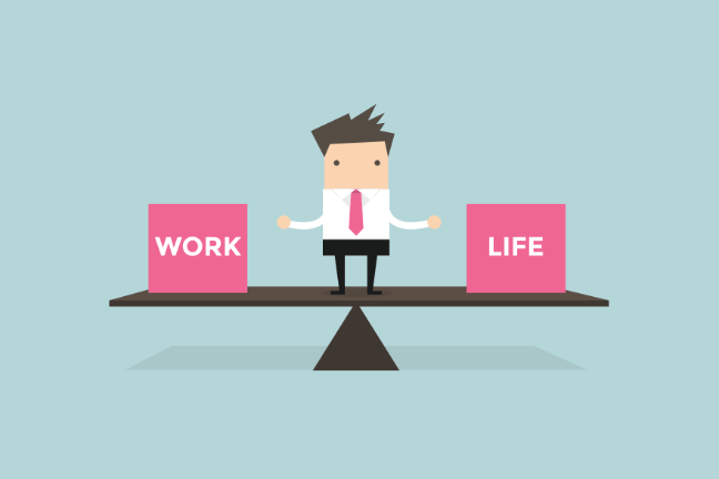 Work Life Balance in Ecommerce