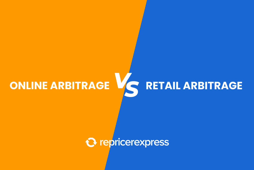 Online Arbitrage vs Retail Arbitrage